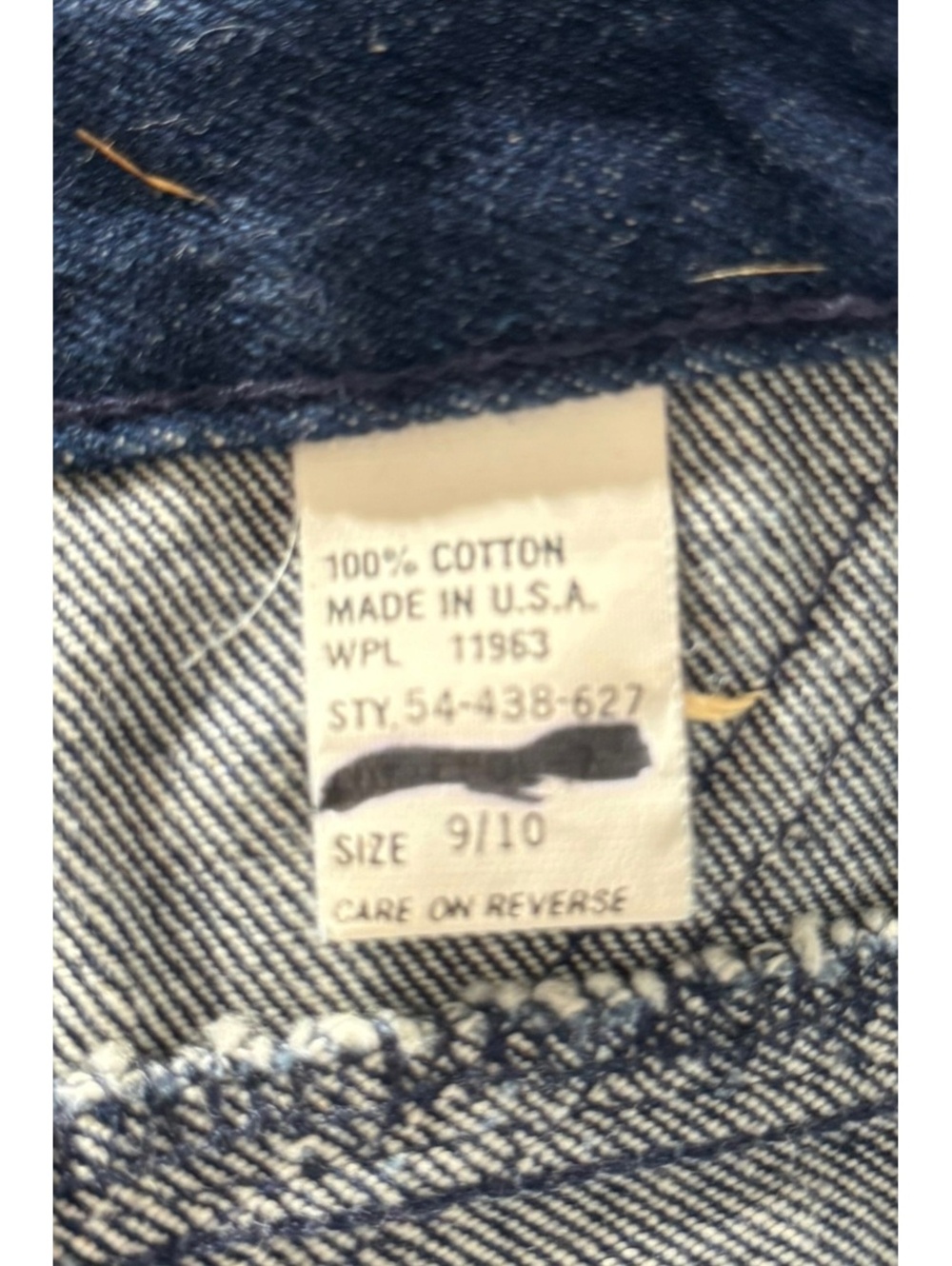 Vintage Roper Jeans 9/10 - Picture 5 of 5
